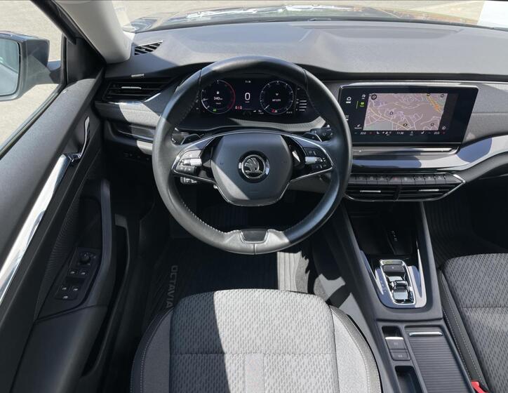 Škoda Octavia 7