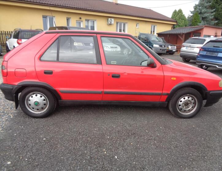 Škoda Felicia 5