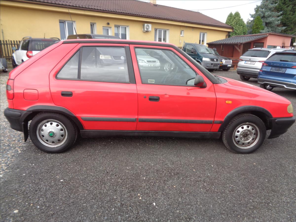 Škoda Felicia