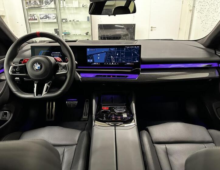 BMW M5 14