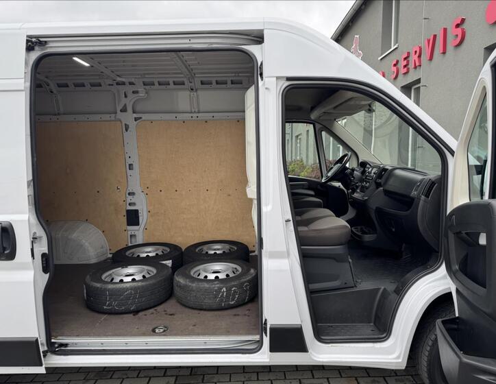 Peugeot Boxer 15