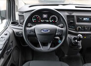 Ford Transit Custom 10