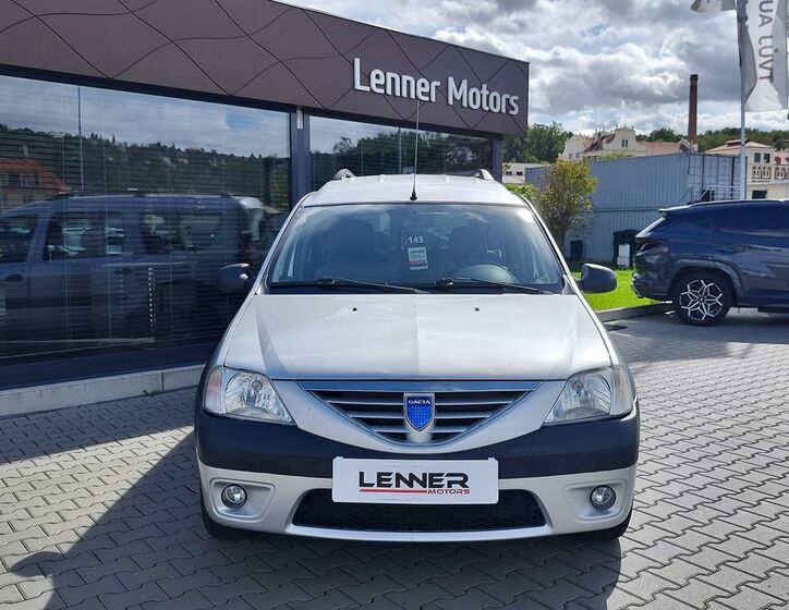 Dacia Logan 2
