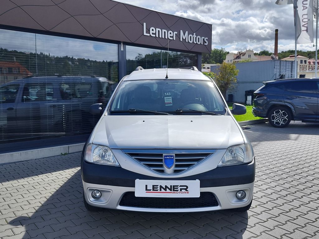 Dacia Logan