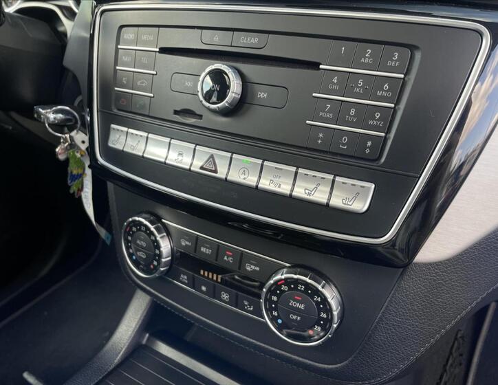 Mercedes-Benz GLS 20