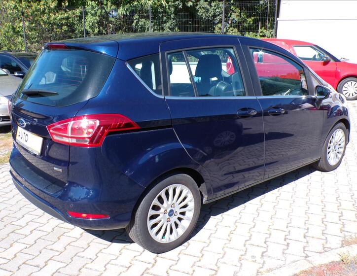 Ford B-MAX 4
