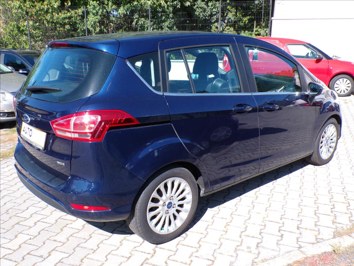 Ford B-MAX