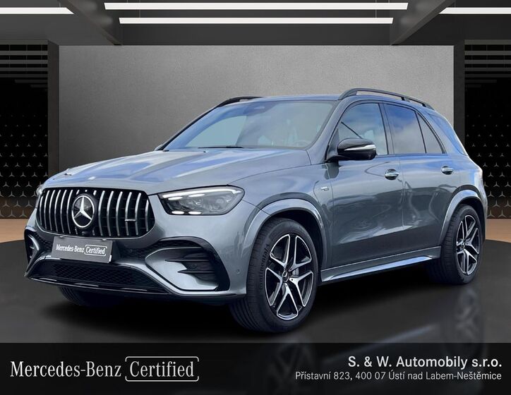 Mercedes-Benz GLE 1