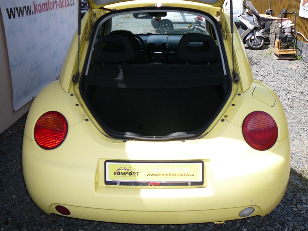 Volkswagen New Beetle