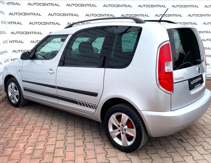 Škoda Roomster 6