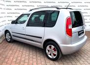 Škoda Roomster 6