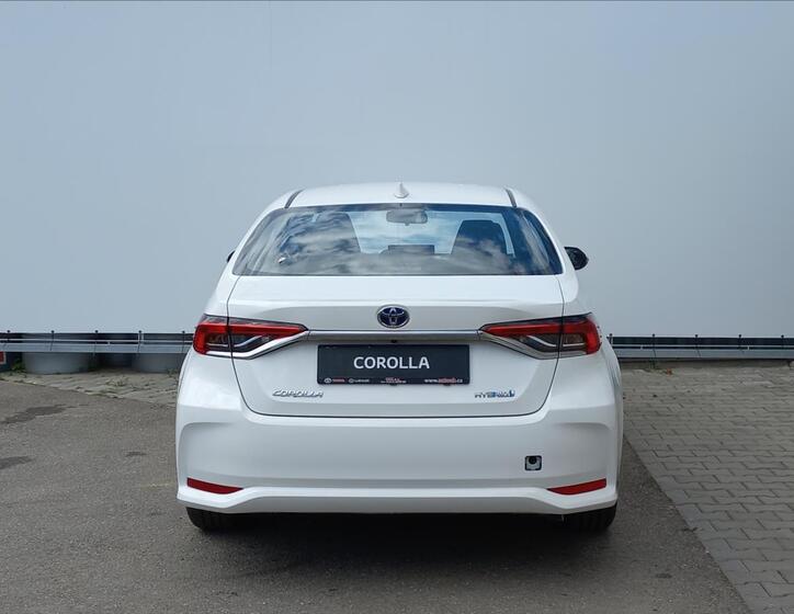Toyota Corolla 6