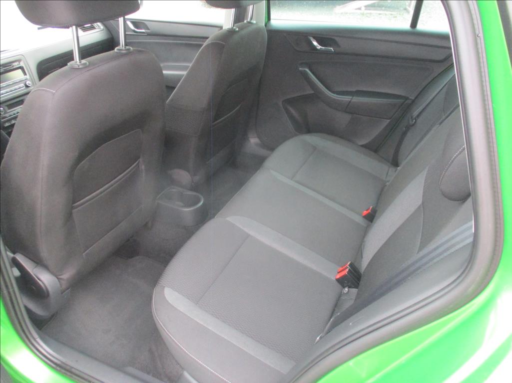 Škoda Rapid