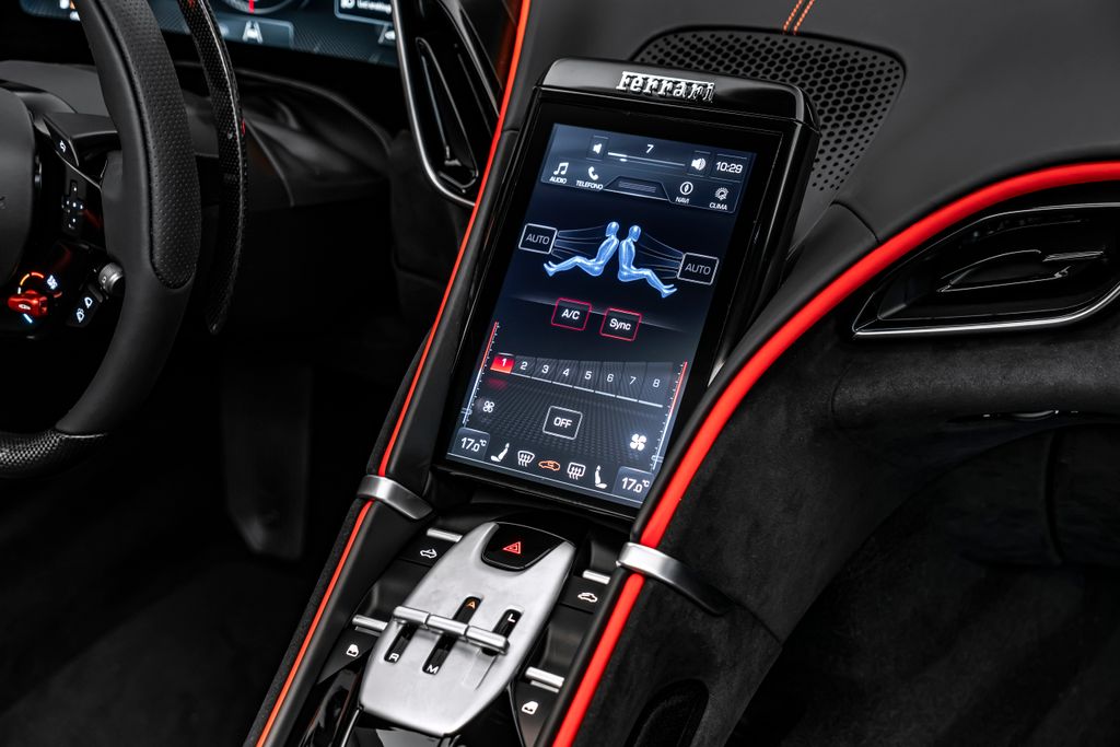 Ferrari Roma