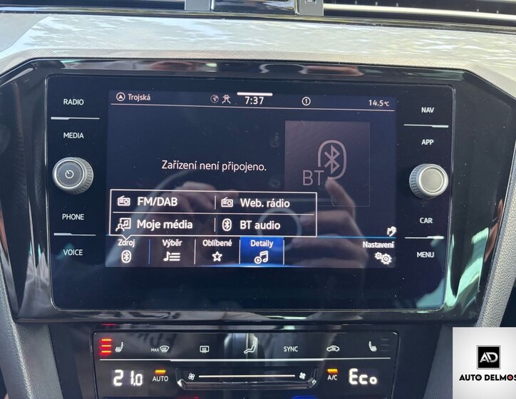 Volkswagen Passat 44