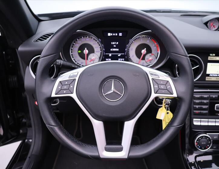 Mercedes-Benz SLK 27