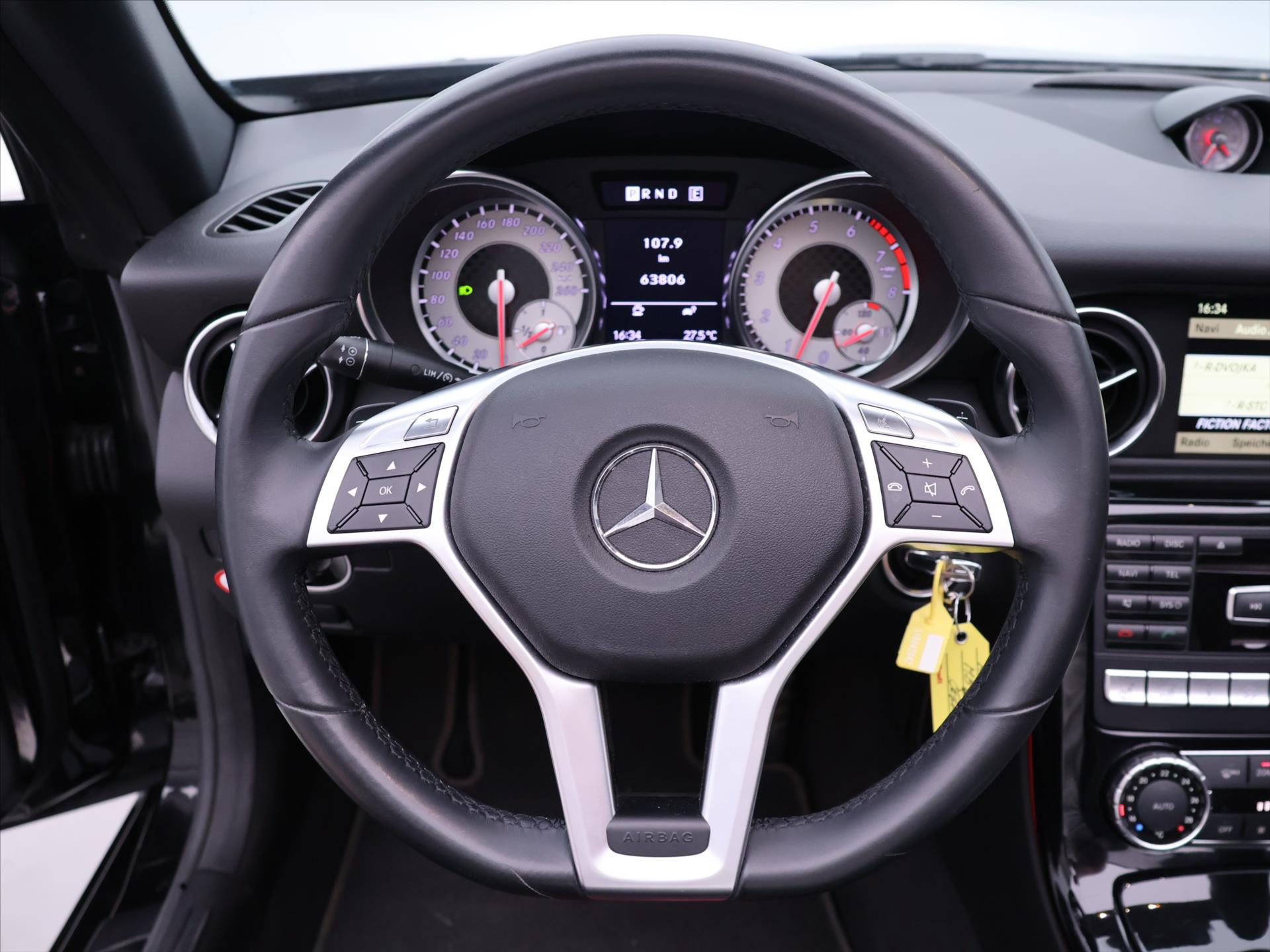 Mercedes-Benz SLK