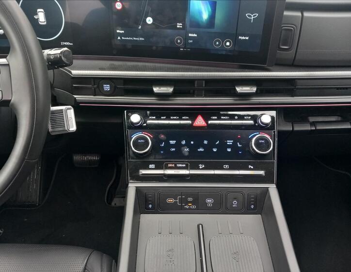 Hyundai Santa Fe 12