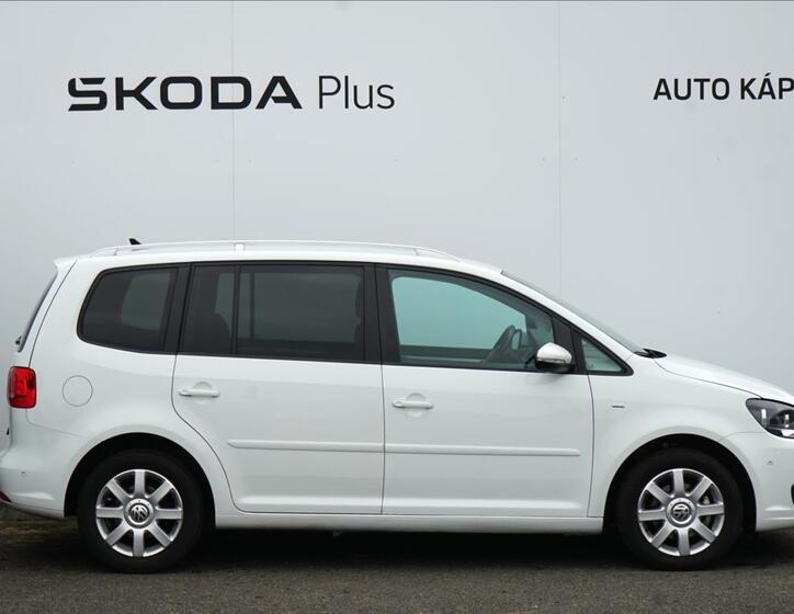 Volkswagen Touran 6