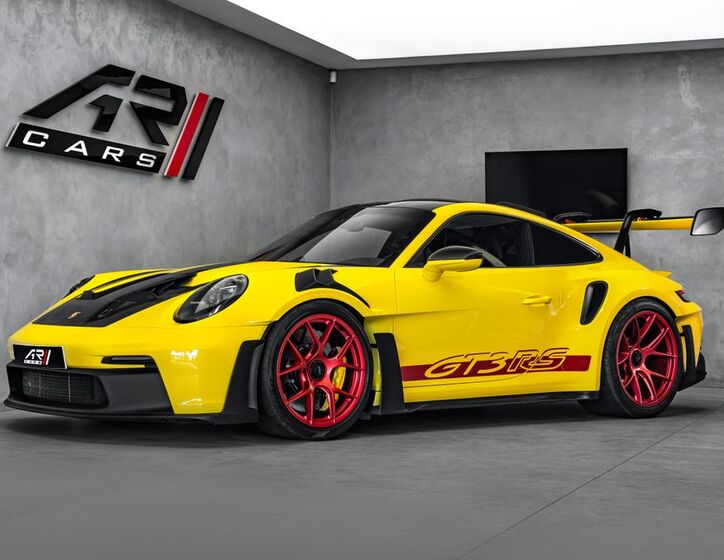 Porsche 911 1