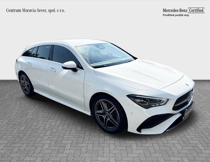 Mercedes-Benz CLA 7