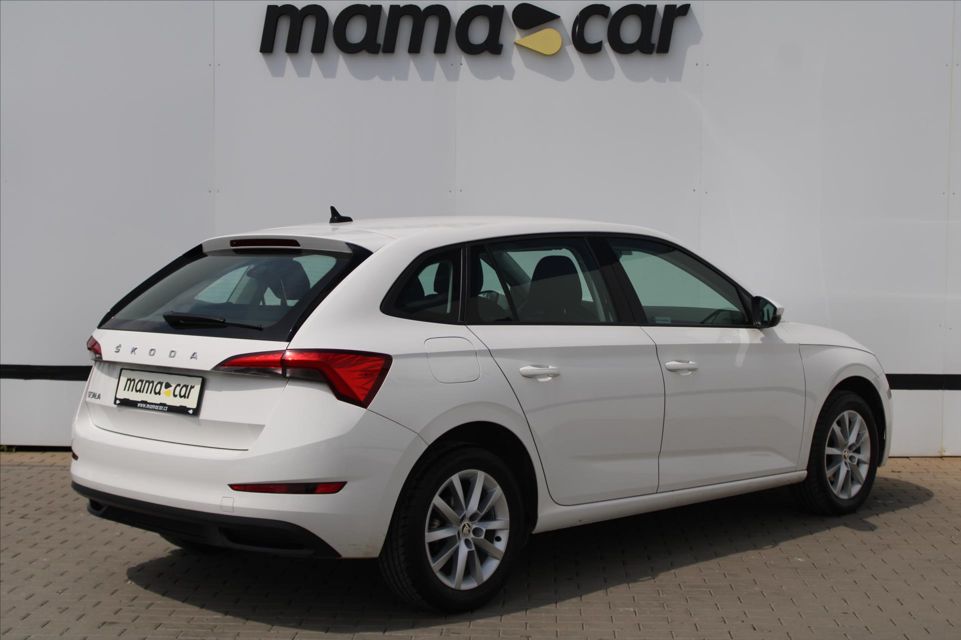 Škoda Scala