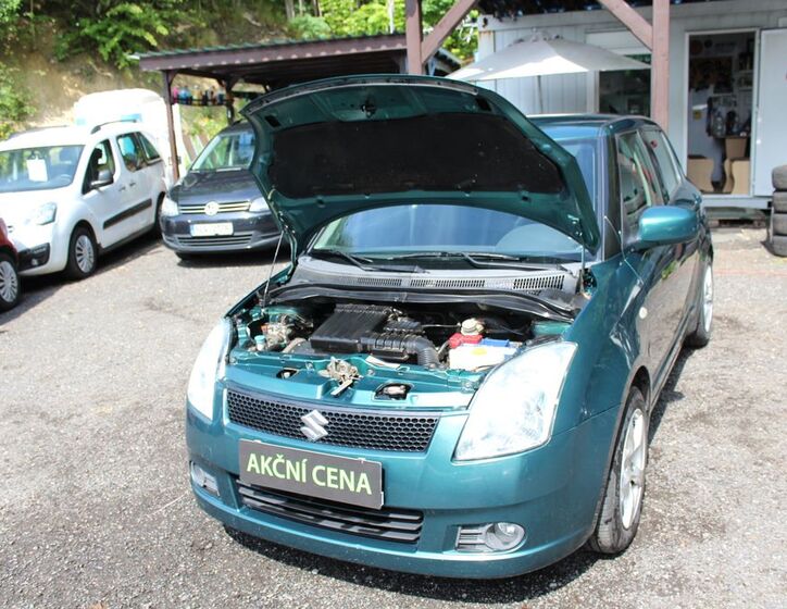 Suzuki Swift 20