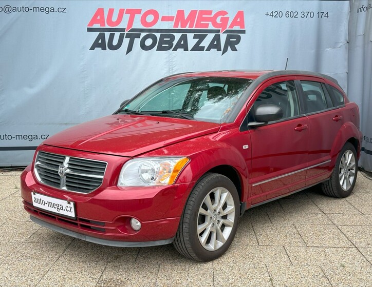 Dodge Caliber 1