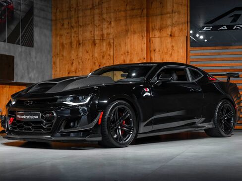 Chevrolet Camaro