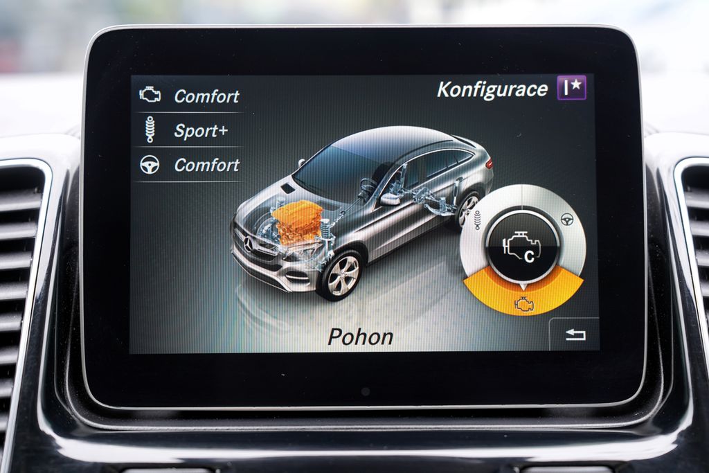 Mercedes-Benz GLE