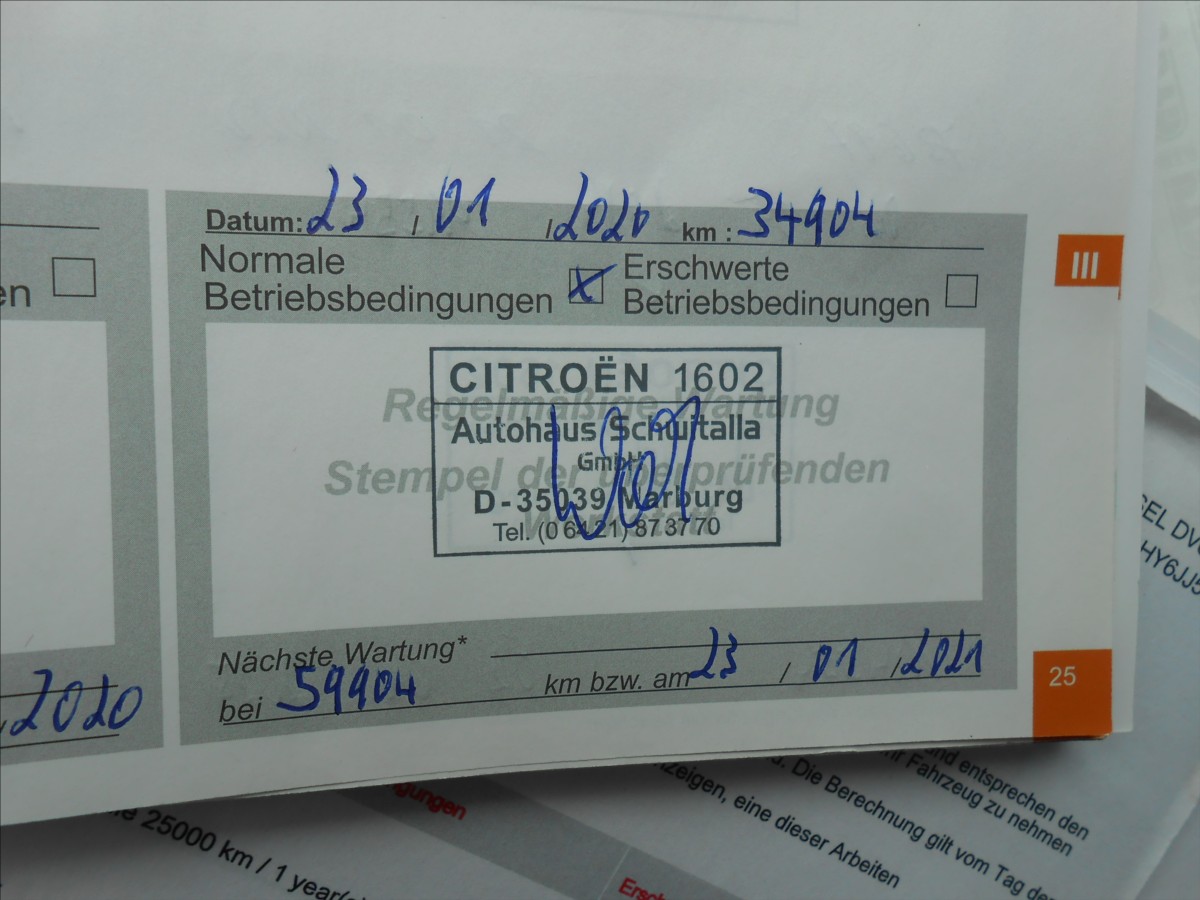 Citroën Berlingo