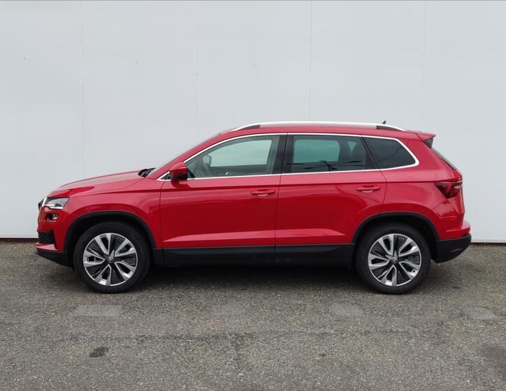 Škoda Karoq 3