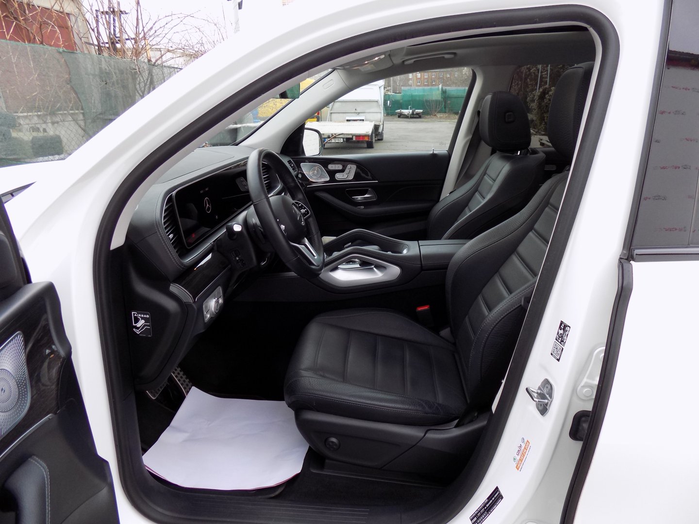 Mercedes-Benz GLS