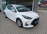 Toyota Yaris 8