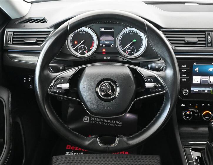 Škoda Superb 16