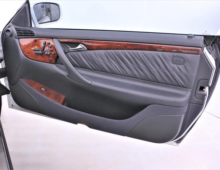 Mercedes-Benz CL 14