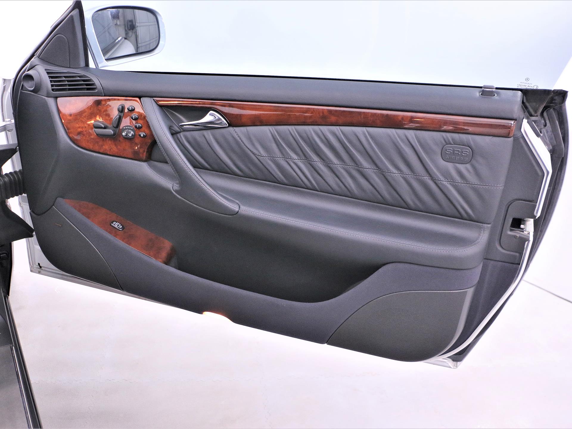 Mercedes-Benz CL