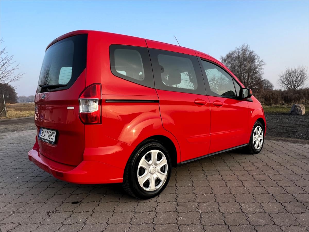 Ford Tourneo Courier