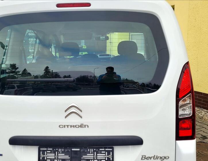 Citroën Berlingo 31
