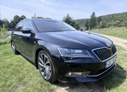 Škoda Superb 2