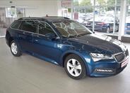 Škoda Superb 3