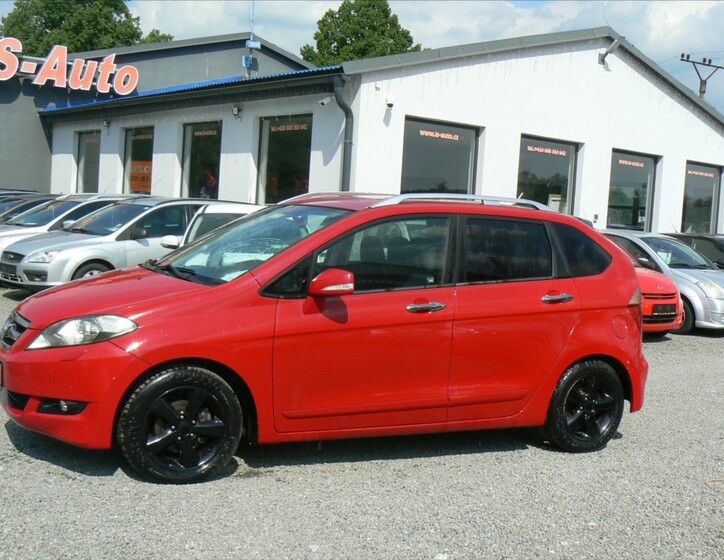 Honda FR-V 1
