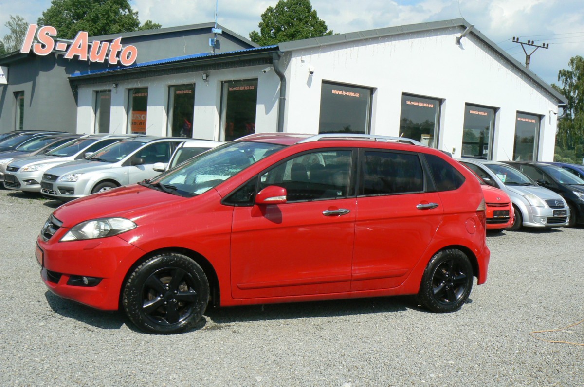 Honda FR-V