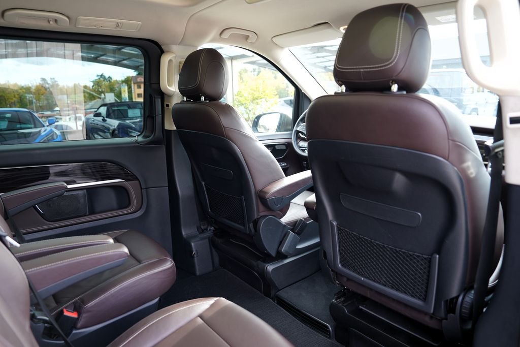 Mercedes-Benz Třídy V