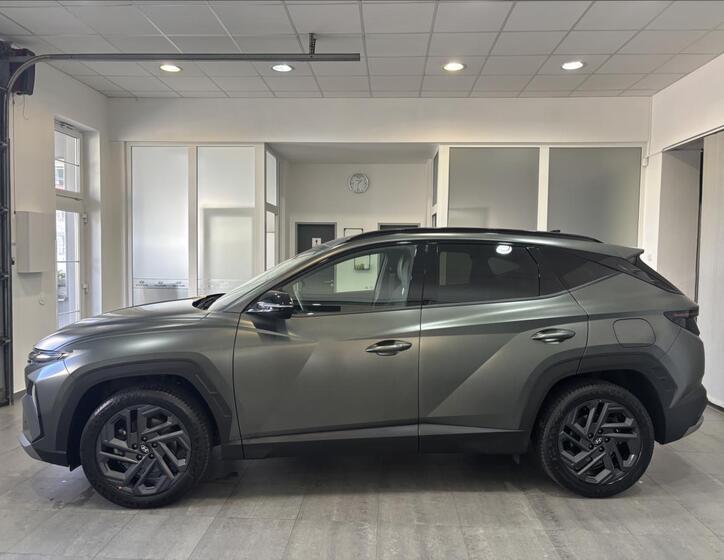 Hyundai Tucson 3