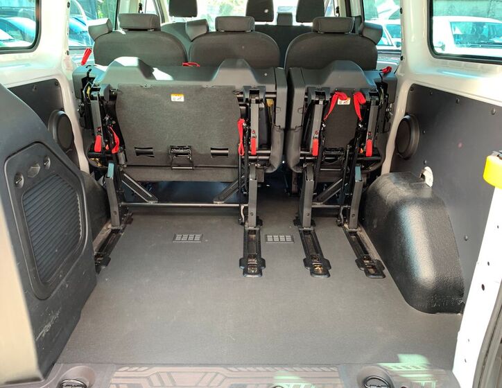 Ford Transit Custom 25