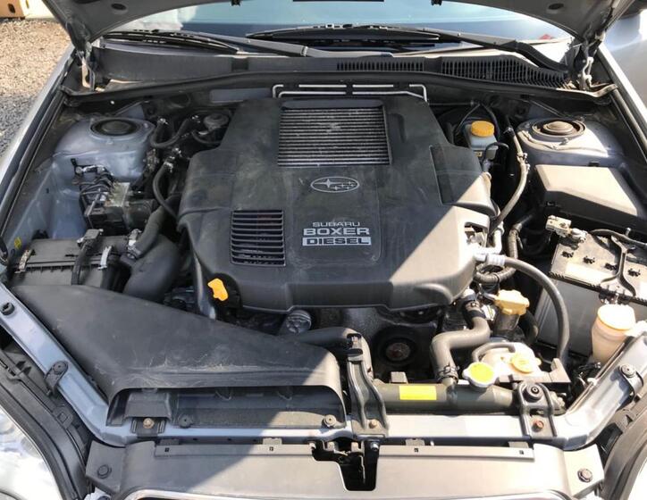Subaru Legacy 5