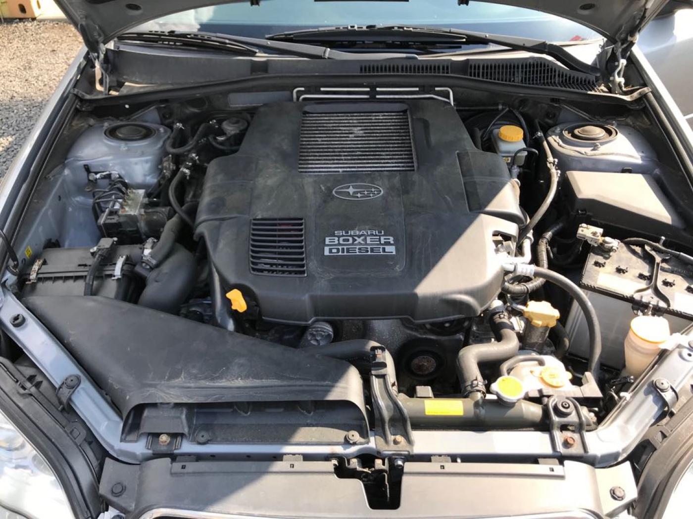 Subaru Legacy