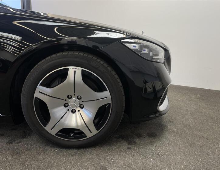Mercedes-Benz Třídy S 24