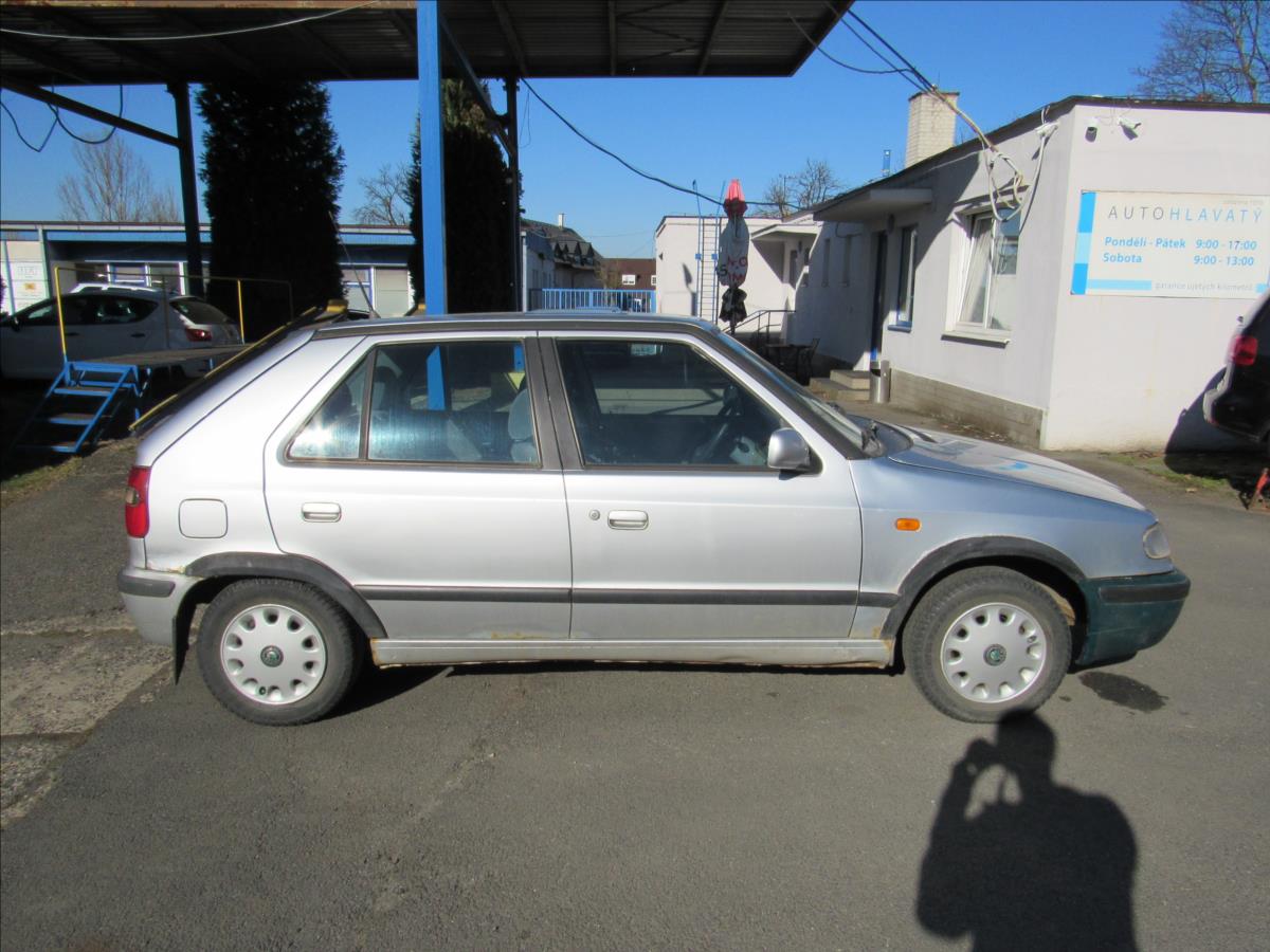 Škoda Felicia